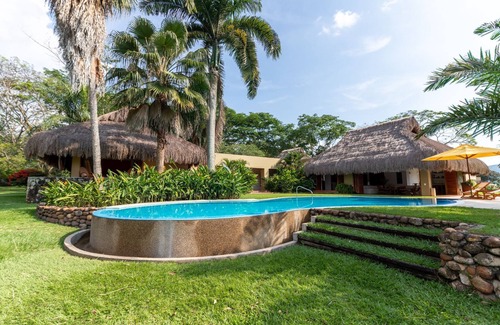 Anapoima Villa | Anp050 - Beautiful luxury house in Mesa de Yeguas
