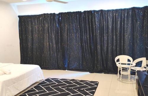 Shah Alam Apartment | ANS Homestay Trefoil setia alam