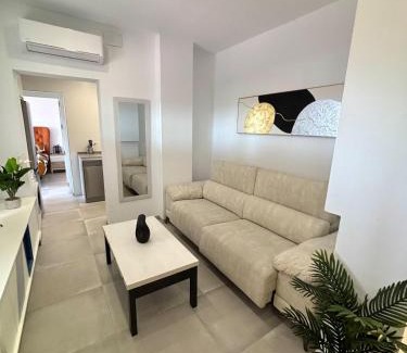 Playas del Palo House | ANSA Beach Apartments - El Palo