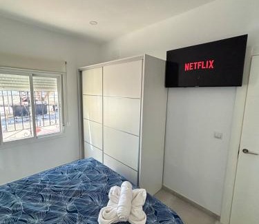 Playas del Palo House | ANSA Beach Apartments - El Palo