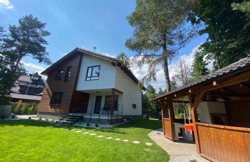Stara Lesna Villa | ANSEL Villa