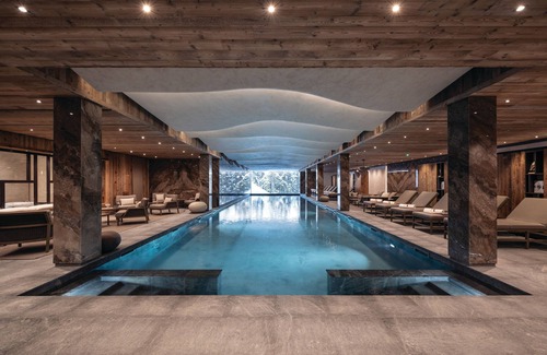 Meribel Apartment | Antarès URSA 202 - luxury apartment ski in/ski out