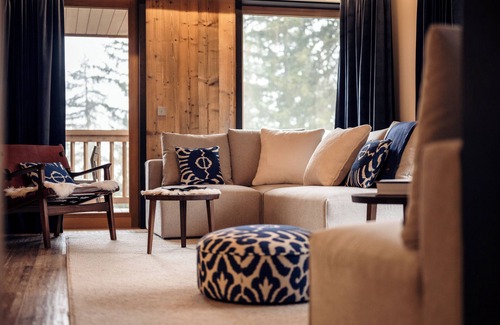 Meribel Centre Apartment | Antarès URSA 302 - luxury apartment ski in/ski out