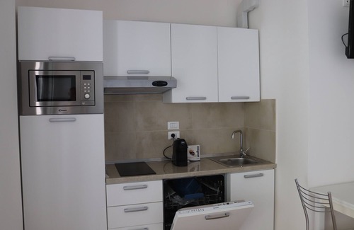 Fontanelle Apartment | Antares Penthouse Studio with Balcony 302