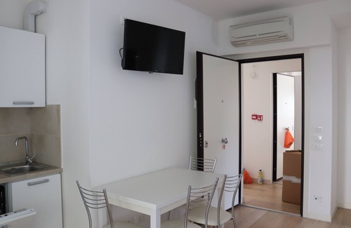 Fontanelle Apartment | Antares Penthouse Studio with Balcony 302