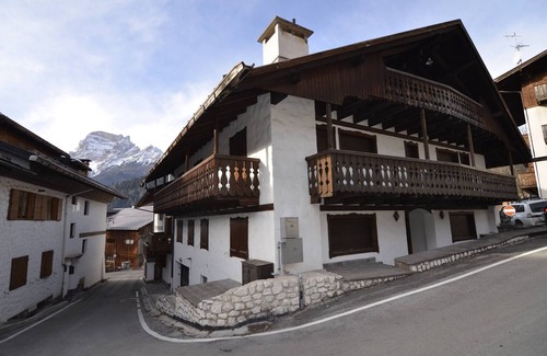 San Vito di Cadore Apartment | Antelao A three beds near to the center with wi-fi