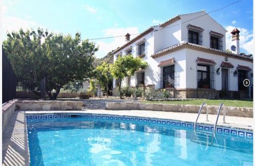 Antequera House | Antequera Cottage with Pool Views