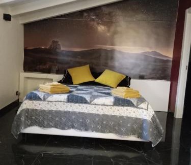 Montalbano Elicona House | Anteros Luxury Suite