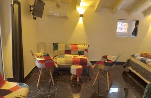 Montalbano Elicona House | Anteros Luxury Suite