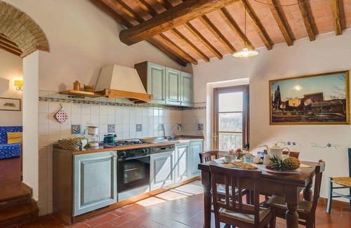 Poggiarello Apartment | Antico Borgo San Lorenzo - Fico by Interhome