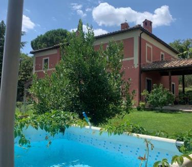 Viterbo Apartment | Antico Casale Edifizio -appartamento indipendente-