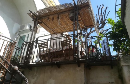 Ischia Porto House | Antico casale ischitano