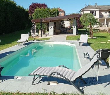 Castell'Alfero Apartment | Anticopodere