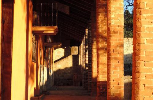 Zacatlan Hotel | Antigua Hacienda Metepec