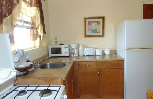 Runaway Bay Apartment | Antigua Seaview Jasmine 4