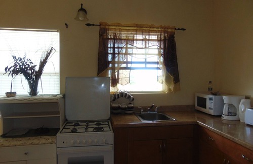Runaway Bay Apartment | Antigua Seaview Jasmine 4