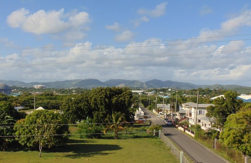 Runaway Bay Apartment | Antigua Seaview Jasmine 4