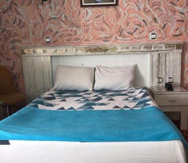 Ulus Hotel | Antik Otel