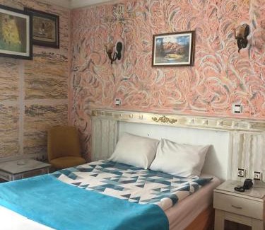 Ulus Hotel | Antik Otel