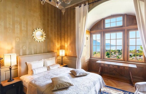 Montreux Other | Antique apartment in the XV century Castle
