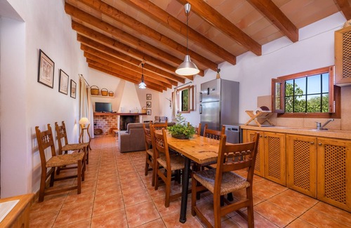 Capdepera Villa | Antique Finca Es Clonenell with Wi-Fi, Garden, Terrace & Pool; Parking Available, Pets Allowed