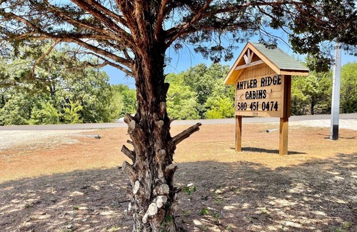 Sulphur Cabin | Antler Ridge Cabin #3