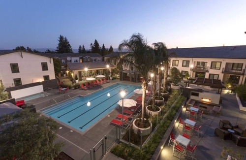 Morse Park Condo | Anton 1101 Escape: 1BR w/Pool, Gym & Family Comfort