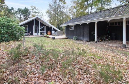 Ansager House | "Anttoni" - 50km from the sea by Interhome