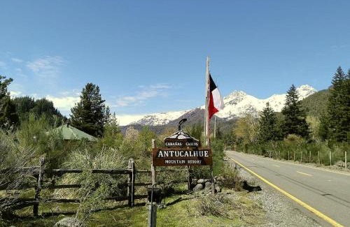 Antuco House | Antucalhue Mountain Resort