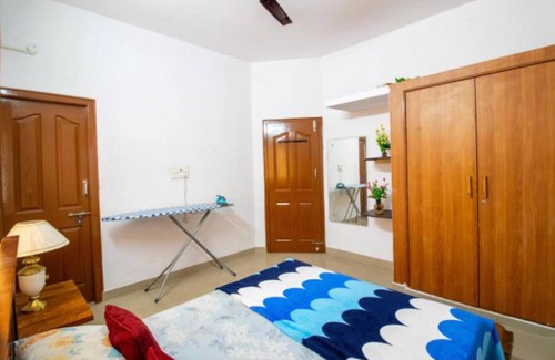 Whitefield Apartment | AnuBNK whitefield
