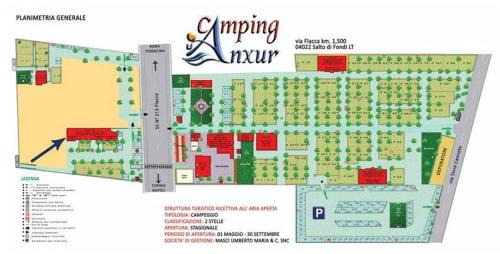 Latina Lido Other | Anxur Village Camping