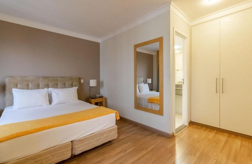 Vila Congonhas Apartment | anyLife Smart Congonhas 1716