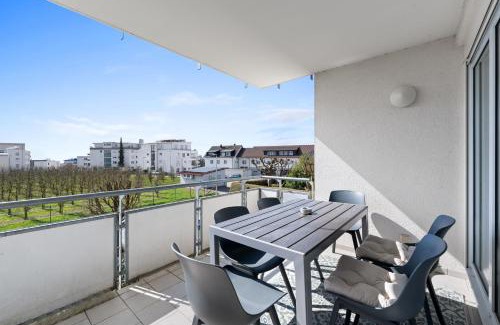 Waggershausen Apartment | ANYTIME - Ferienwohnung Rita in Friedrichshafen