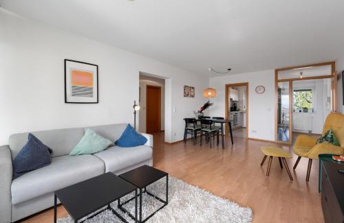 Waggershausen Apartment | ANYTIME - Ferienwohnung Rita in Friedrichshafen