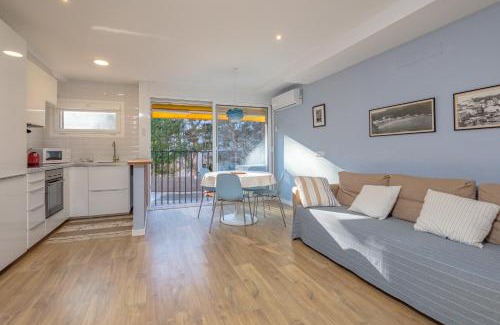 Calella de Palafrugell Apartment | AO-4 CALELLA DE PALAFRUGELL 2 PAX