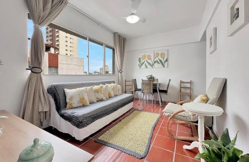 Loteamento Joao Batista Juliao Apartment | Ao lado da praia - AC - Espaçoso - Garagem