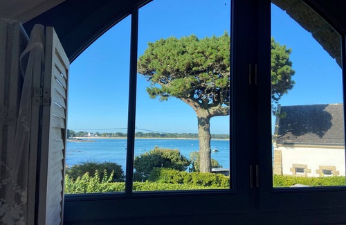 Carnac Ski Chalet | AOD UHEL 3* - Villa de Charme, Plage 20m - S24