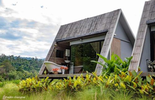 Samoeng House | AomlongHomenon(อมลอง โฮมนอน)