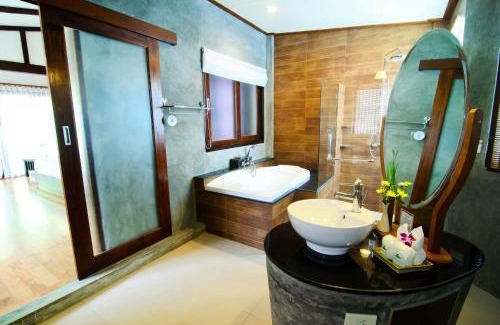Ao Nang Resort | Aonang Phu Petra Resort, Krabi - SHA Plus