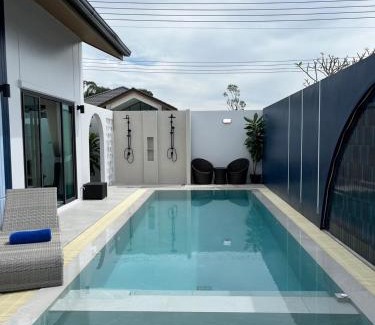 Krabi Villa | Aonang Selena Pool Villa