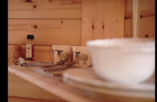 West Laroch Ski Chalet | Aos Sí Lodges