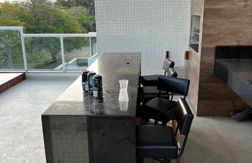 Costa do Cacau Apartment | Apê de 3/4 na Beira da Praia