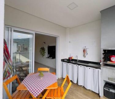 Centro Apartment | Apê Jardins 212 - Piscina, Churrasqueira, 2 Quartos a 600m da Orla Central