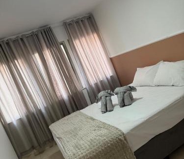 Vila Buarque Apartment | Apê Republica 41
