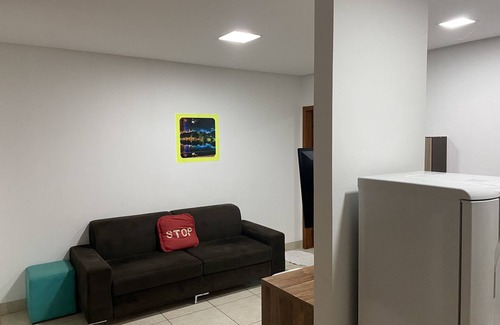 Goiania Apartment | Ap 2 - Comfortable apartment, complete with garage