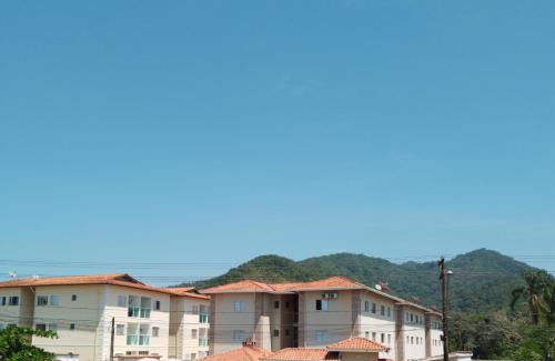 Downtown Ubatuba Apartment | Ap 2 dorm 500 m da Praia Grande