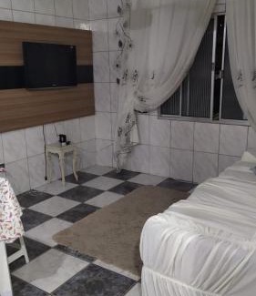 Canto do Forte Apartment | AP 35