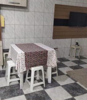Canto do Forte Apartment | AP 35