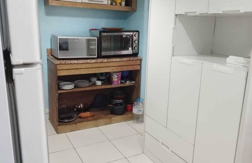Praia de Belas Apartment | Apartment. You and your family will be close to everything! Pets accepted.