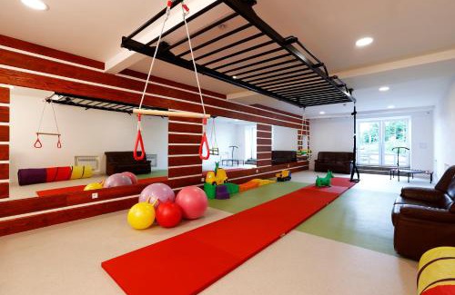 Desna Apartment | Apartmány pod Mariánskými schody